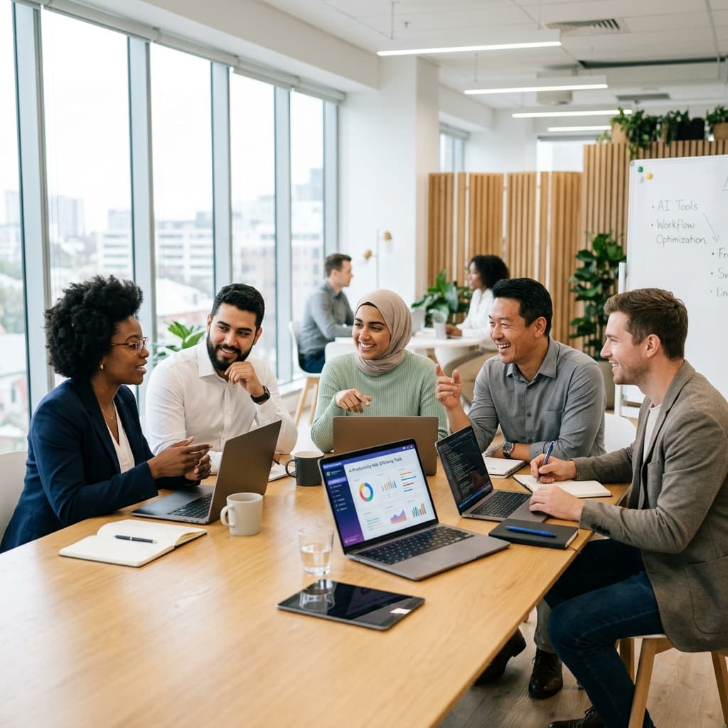 Business AI Training