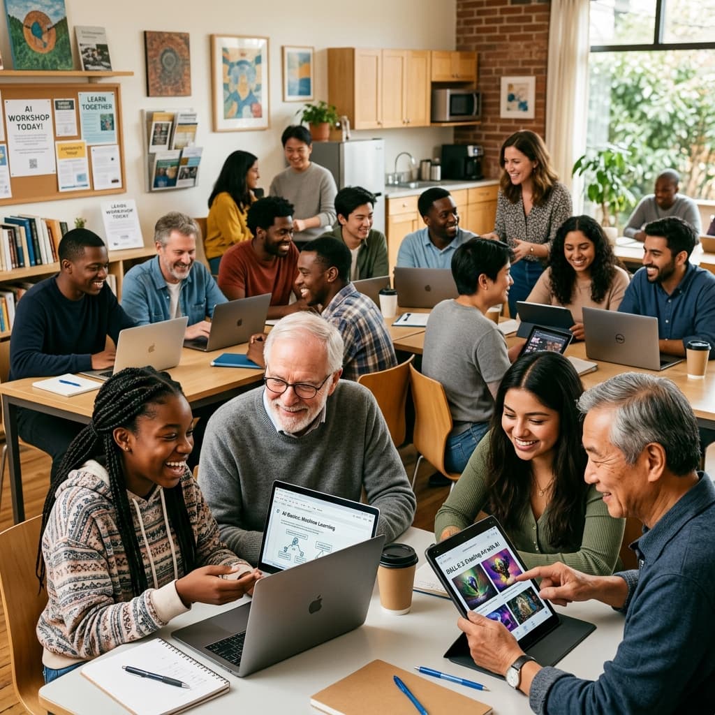 AI Literacy in Action